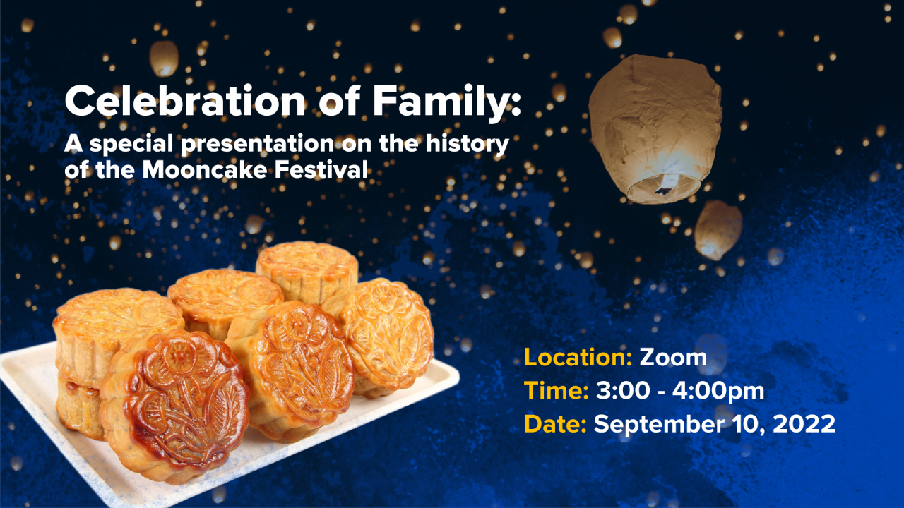 Mooncake Festival 2025